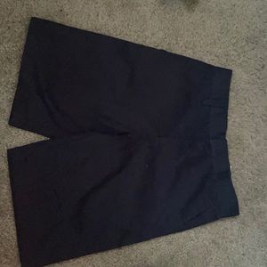 These pants are for school